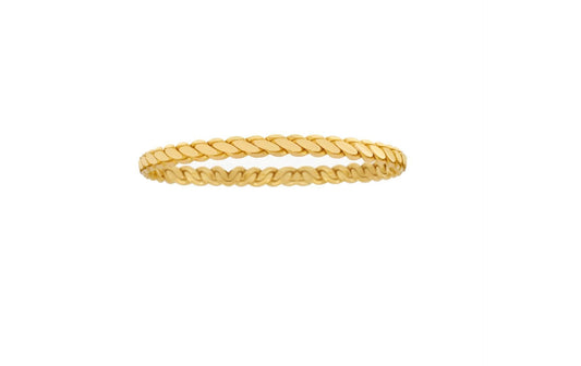 Golden Triple Twirl Collection - Chrysus Golds