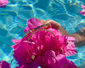 Chrysus Gold Bangles