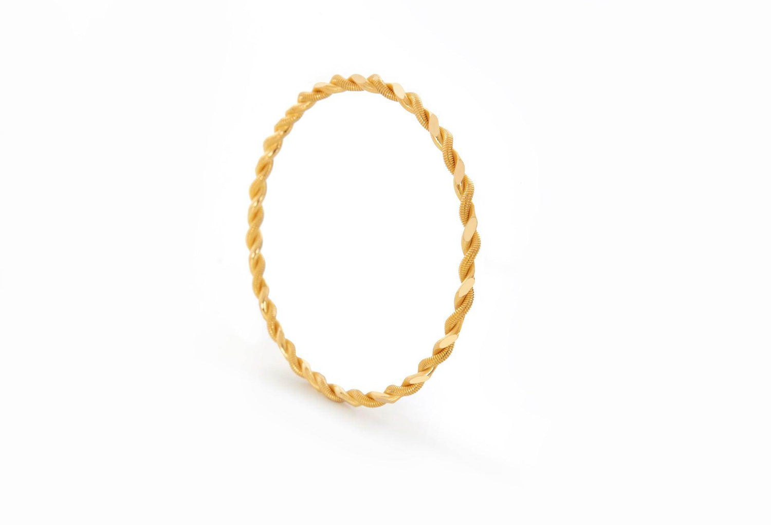 Golden Double Twirl Collection - Chrysus Golds