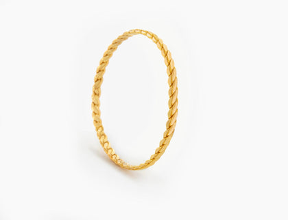 Golden Triple Twirl Collection - Chrysus Golds